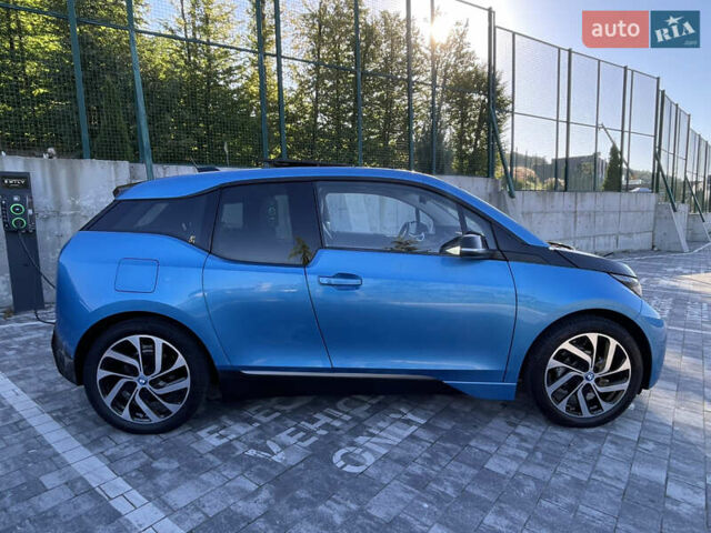 БМВ И3 2017 в Львове на Automoto.ua Синий БМВ И3, объемом двигателя 0 л и пробегом 140 тыс. км за 12490 $, фото 12 на Automoto.ua