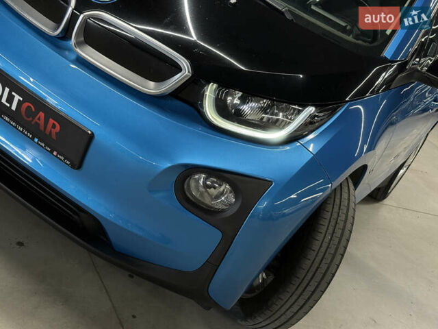 БМВ И3 2017 в Владимир-Волынский на Automoto.ua Синий БМВ И3, объемом двигателя 0 л и пробегом 214 тыс. км за 9900 $, фото 5 на Automoto.ua