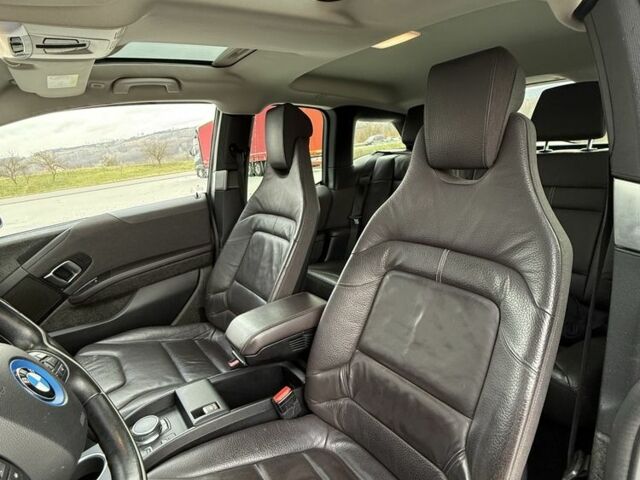 Синій БМВ І3, об'ємом двигуна 0 л та пробігом 88 тис. км за 12880 $, фото 10 на Automoto.ua