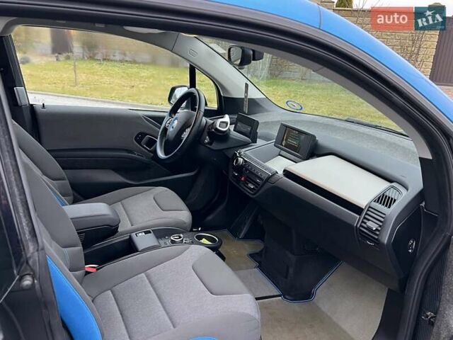 Синий БМВ И3, объемом двигателя 0 л и пробегом 119 тыс. км за 10750 $, фото 20 на Automoto.ua