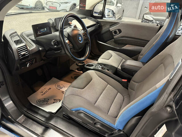 БМВ И3 2017 в Владимир-Волынский на Automoto.ua Синий БМВ И3, объемом двигателя 0 л и пробегом 214 тыс. км за 9900 $, фото 36 на Automoto.ua