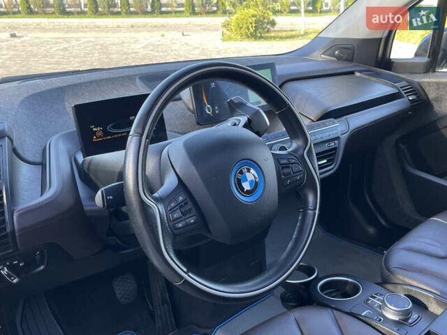 БМВ И3 2017 в Львове на Automoto.ua Синий БМВ И3, объемом двигателя 0 л и пробегом 140 тыс. км за 12490 $, фото 30 на Automoto.ua