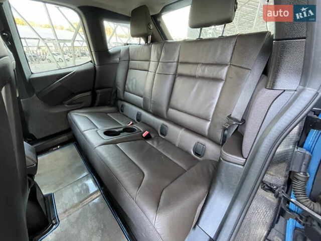 Синий БМВ И3, объемом двигателя 0 л и пробегом 141 тыс. км за 11999 $, фото 33 на Automoto.ua