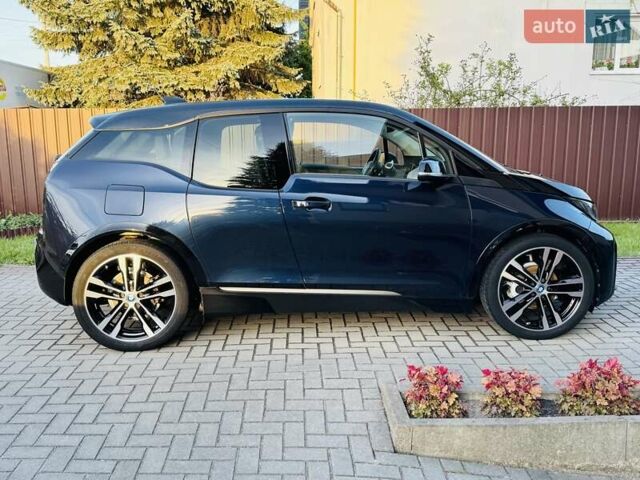 Синий БМВ И3, объемом двигателя 0 л и пробегом 76 тыс. км за 13800 $, фото 6 на Automoto.ua
