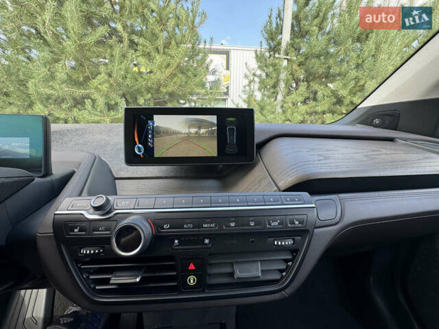 Синий БМВ И3, объемом двигателя 0 л и пробегом 88 тыс. км за 12500 $, фото 14 на Automoto.ua