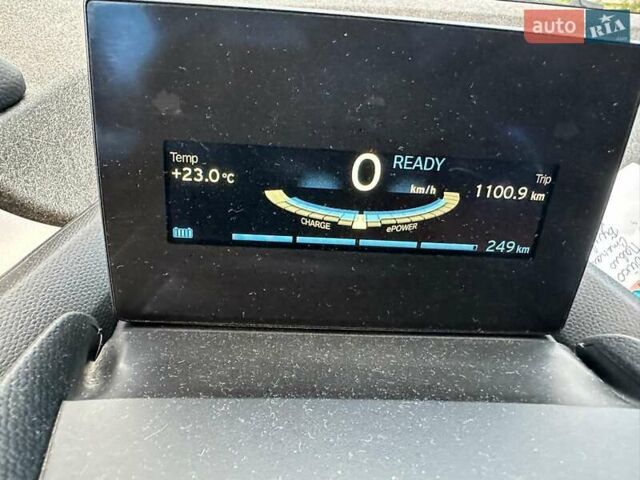 Синий БМВ И3, объемом двигателя 0 л и пробегом 74 тыс. км за 16400 $, фото 2 на Automoto.ua