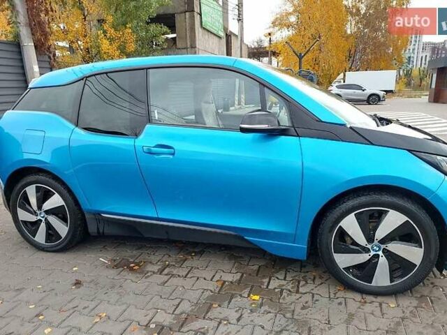 Синий БМВ И3, объемом двигателя 0 л и пробегом 180 тыс. км за 11500 $, фото 2 на Automoto.ua