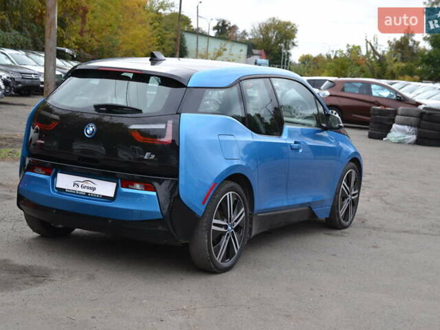 Синий БМВ И3, объемом двигателя 0 л и пробегом 118 тыс. км за 11250 $, фото 6 на Automoto.ua
