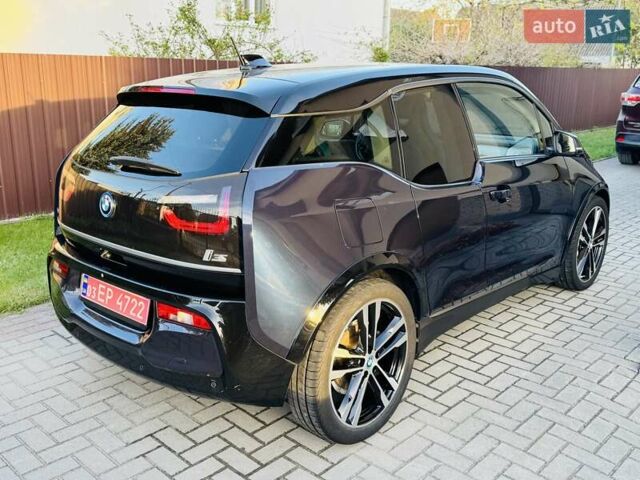 Синий БМВ И3, объемом двигателя 0 л и пробегом 76 тыс. км за 13800 $, фото 5 на Automoto.ua