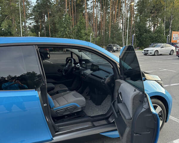 Синий БМВ И3, объемом двигателя 0 л и пробегом 94 тыс. км за 16500 $, фото 5 на Automoto.ua