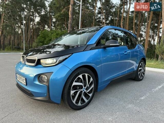 Синий БМВ И3, объемом двигателя 0 л и пробегом 127 тыс. км за 11900 $, фото 3 на Automoto.ua