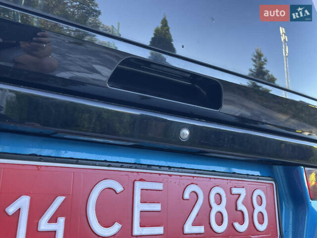 БМВ И3 2017 в Львове на Automoto.ua Синий БМВ И3, объемом двигателя 0 л и пробегом 140 тыс. км за 12490 $, фото 18 на Automoto.ua