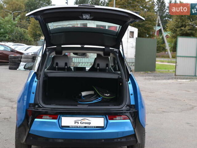 Синий БМВ И3, объемом двигателя 0 л и пробегом 118 тыс. км за 11250 $, фото 17 на Automoto.ua