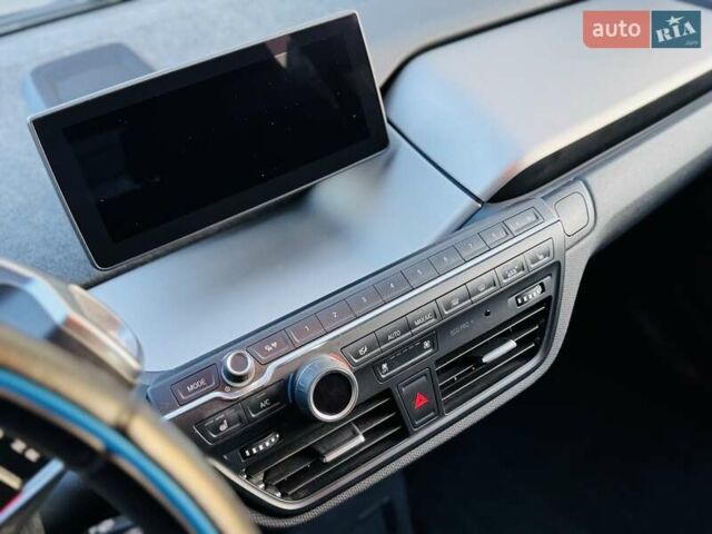 Синий БМВ И3, объемом двигателя 0 л и пробегом 76 тыс. км за 13800 $, фото 21 на Automoto.ua