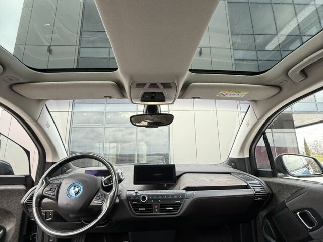 Синій БМВ І3, об'ємом двигуна 0 л та пробігом 88 тис. км за 12880 $, фото 11 на Automoto.ua