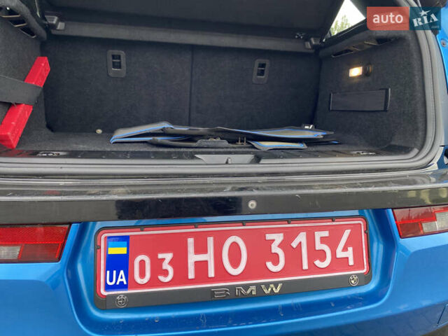 Синий БМВ И3, объемом двигателя 0 л и пробегом 105 тыс. км за 11700 $, фото 37 на Automoto.ua