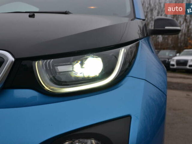 Синий БМВ И3, объемом двигателя 0 л и пробегом 96 тыс. км за 11600 $, фото 37 на Automoto.ua