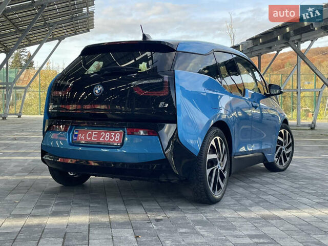 Синий БМВ И3, объемом двигателя 0 л и пробегом 141 тыс. км за 11999 $, фото 4 на Automoto.ua