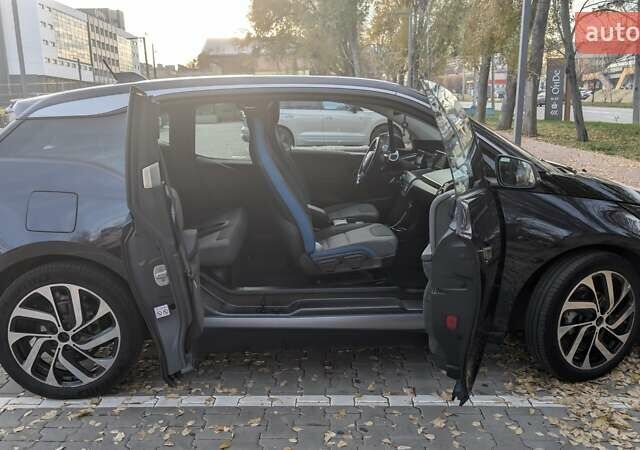 Синий БМВ И3, объемом двигателя 0 л и пробегом 74 тыс. км за 16400 $, фото 13 на Automoto.ua