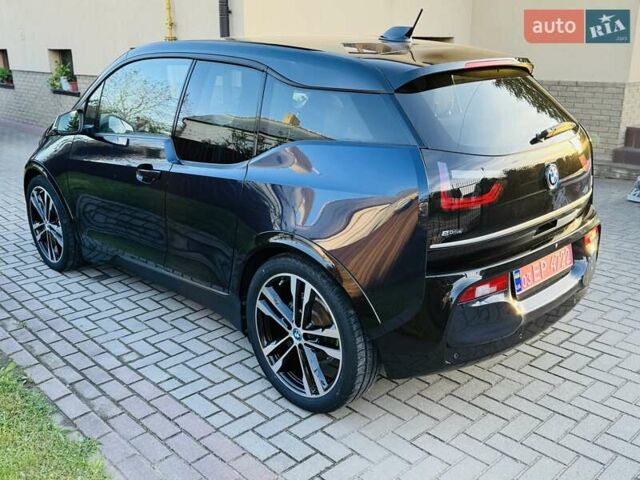 Синий БМВ И3, объемом двигателя 0 л и пробегом 76 тыс. км за 13800 $, фото 3 на Automoto.ua