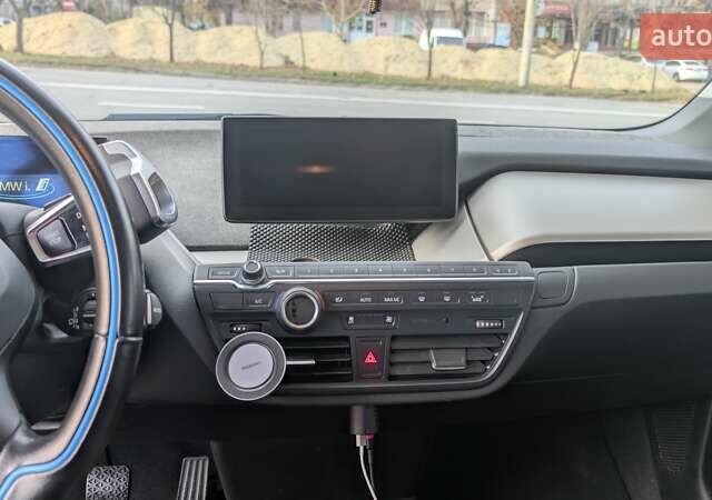 Синий БМВ И3, объемом двигателя 0 л и пробегом 74 тыс. км за 16400 $, фото 14 на Automoto.ua