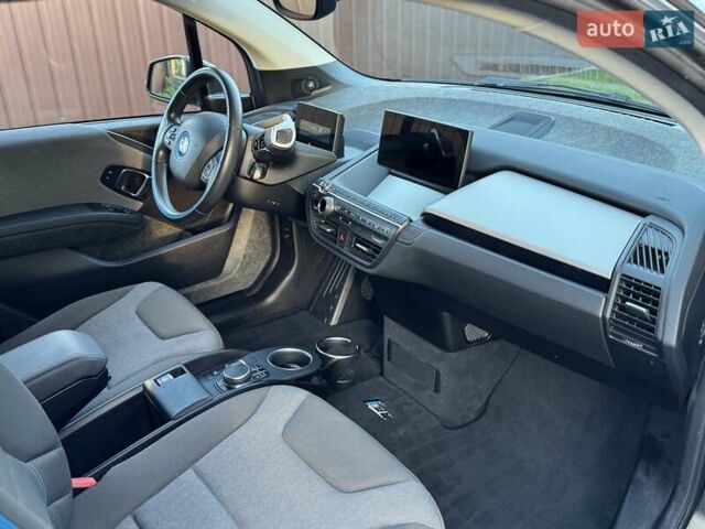 Синий БМВ И3, объемом двигателя 0 л и пробегом 76 тыс. км за 13800 $, фото 24 на Automoto.ua