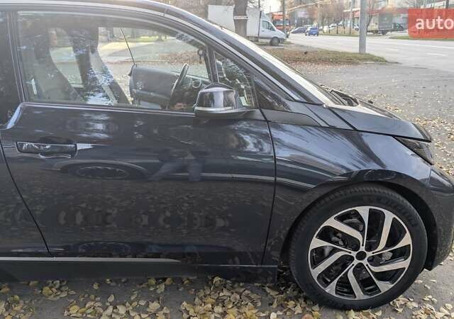 Синий БМВ И3, объемом двигателя 0 л и пробегом 74 тыс. км за 16400 $, фото 18 на Automoto.ua