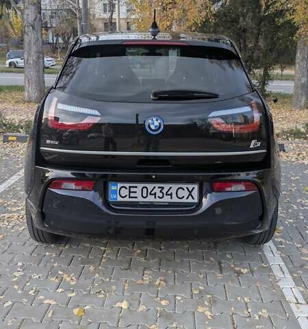 Синий БМВ И3, объемом двигателя 0 л и пробегом 74 тыс. км за 16400 $, фото 6 на Automoto.ua