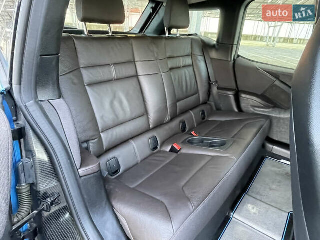 Синий БМВ И3, объемом двигателя 0 л и пробегом 141 тыс. км за 11999 $, фото 45 на Automoto.ua