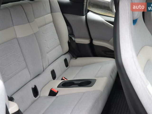 Синий БМВ И3, объемом двигателя 0 л и пробегом 118 тыс. км за 11250 $, фото 20 на Automoto.ua