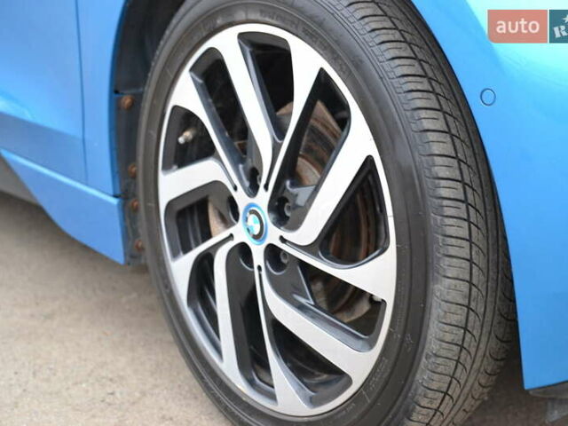 Синий БМВ И3, объемом двигателя 0 л и пробегом 96 тыс. км за 11600 $, фото 13 на Automoto.ua