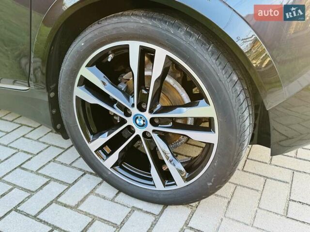 Синий БМВ И3, объемом двигателя 0 л и пробегом 76 тыс. км за 13800 $, фото 10 на Automoto.ua