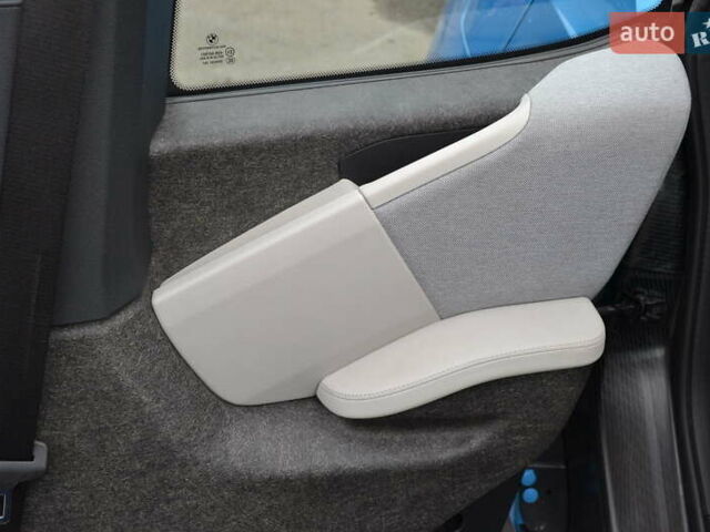 Синий БМВ И3, объемом двигателя 0 л и пробегом 118 тыс. км за 11250 $, фото 21 на Automoto.ua