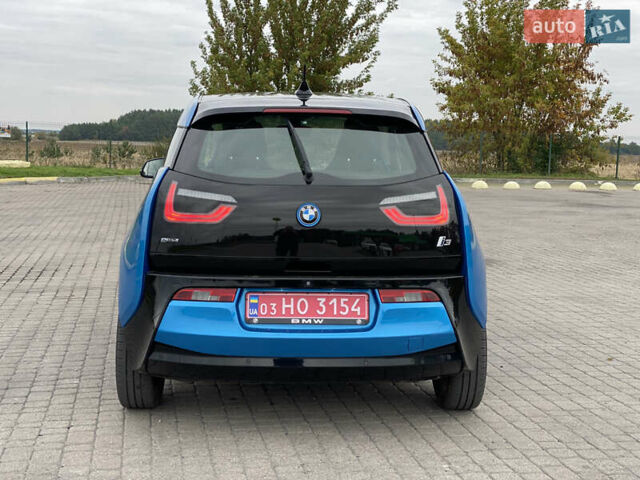 Синий БМВ И3, объемом двигателя 0 л и пробегом 105 тыс. км за 11700 $, фото 24 на Automoto.ua