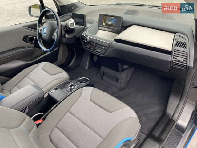 Синій БМВ І3, об'ємом двигуна 0 л та пробігом 105 тис. км за 11700 $, фото 65 на Automoto.ua