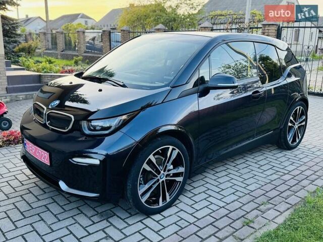 Синий БМВ И3, объемом двигателя 0 л и пробегом 76 тыс. км за 14700 $, фото 2 на Automoto.ua