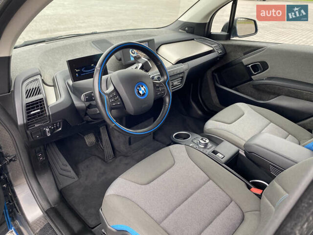 Синій БМВ І3, об'ємом двигуна 0 л та пробігом 105 тис. км за 11700 $, фото 34 на Automoto.ua