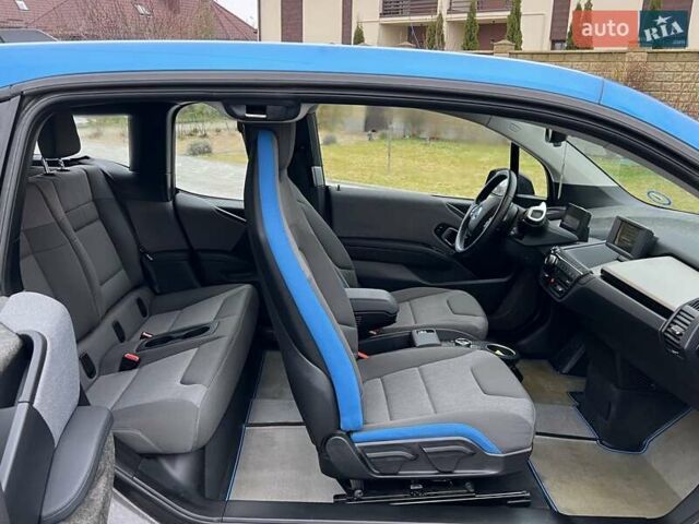 Синий БМВ И3, объемом двигателя 0 л и пробегом 119 тыс. км за 10750 $, фото 21 на Automoto.ua