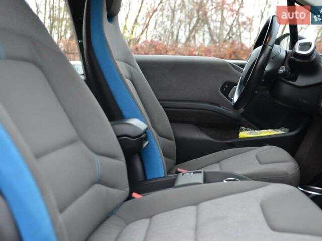 Синий БМВ И3, объемом двигателя 0 л и пробегом 96 тыс. км за 11600 $, фото 26 на Automoto.ua