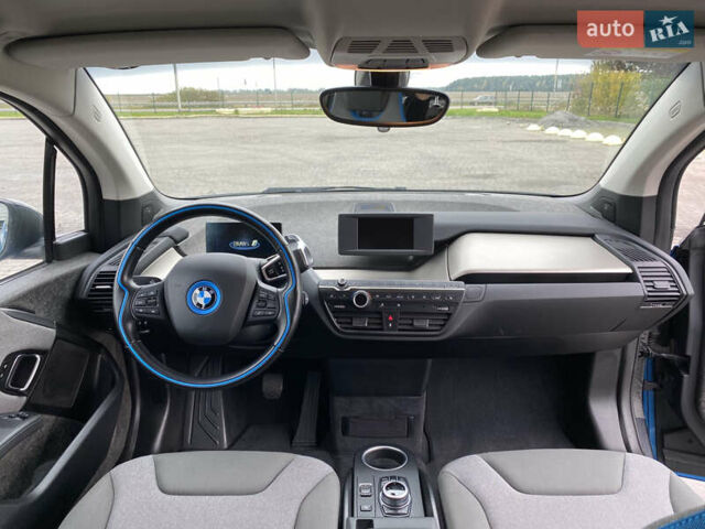 Синий БМВ И3, объемом двигателя 0 л и пробегом 105 тыс. км за 11700 $, фото 49 на Automoto.ua