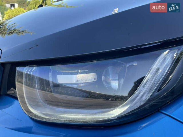 БМВ И3 2017 в Львове на Automoto.ua Синий БМВ И3, объемом двигателя 0 л и пробегом 140 тыс. км за 12490 $, фото 22 на Automoto.ua