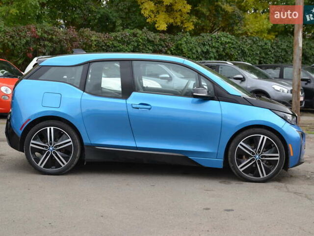 Синий БМВ И3, объемом двигателя 0 л и пробегом 118 тыс. км за 11250 $, фото 5 на Automoto.ua