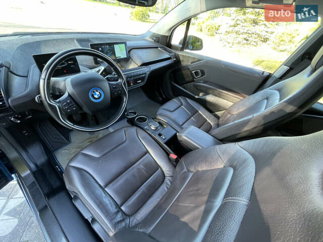 БМВ И3 2017 в Львове на Automoto.ua Синий БМВ И3, объемом двигателя 0 л и пробегом 140 тыс. км за 12490 $, фото 29 на Automoto.ua