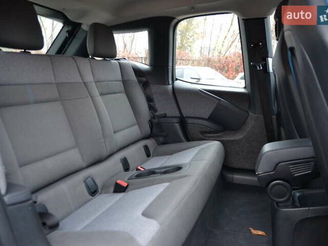 Синий БМВ И3, объемом двигателя 0 л и пробегом 96 тыс. км за 11600 $, фото 23 на Automoto.ua