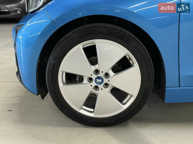 БМВ И3 2017 в Владимир-Волынский на Automoto.ua Синий БМВ И3, объемом двигателя 0 л и пробегом 214 тыс. км за 9900 $, фото 20 на Automoto.ua