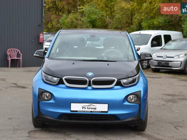 Синий БМВ И3, объемом двигателя 0 л и пробегом 118 тыс. км за 11250 $, фото 2 на Automoto.ua