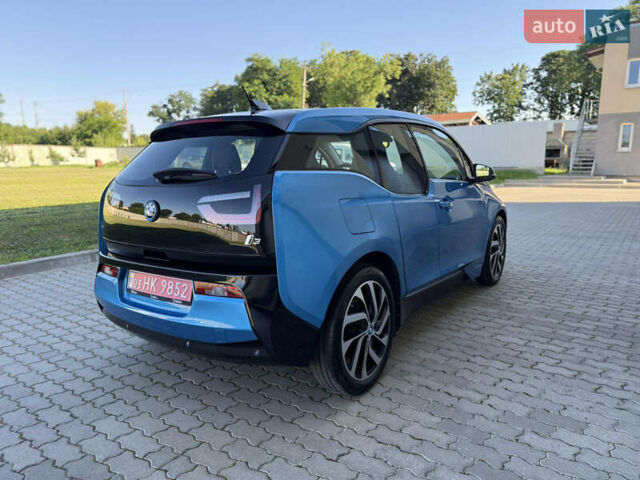 Синий БМВ И3, объемом двигателя 0 л и пробегом 186 тыс. км за 10500 $, фото 5 на Automoto.ua