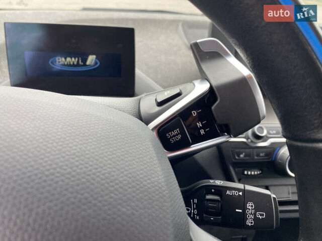 Синій БМВ І3, об'ємом двигуна 0 л та пробігом 105 тис. км за 11700 $, фото 54 на Automoto.ua