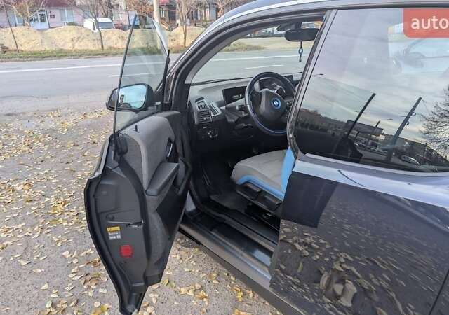 Синий БМВ И3, объемом двигателя 0 л и пробегом 74 тыс. км за 16400 $, фото 15 на Automoto.ua