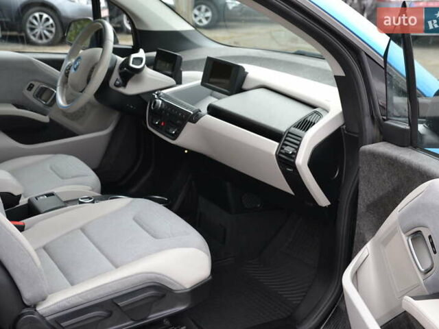 Синий БМВ И3, объемом двигателя 0 л и пробегом 118 тыс. км за 11250 $, фото 22 на Automoto.ua